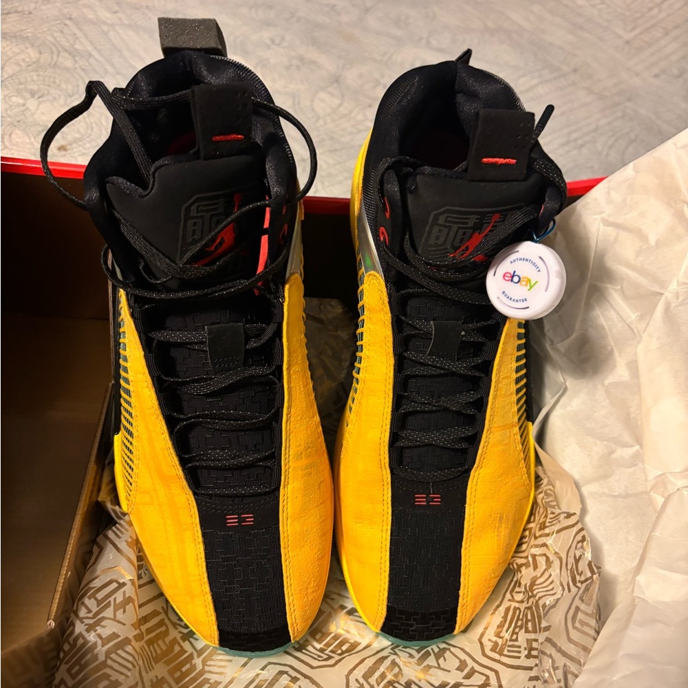 Air Jordan 35 Size 10